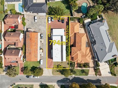 12 Heppingstone Street, South Perth WA 6151