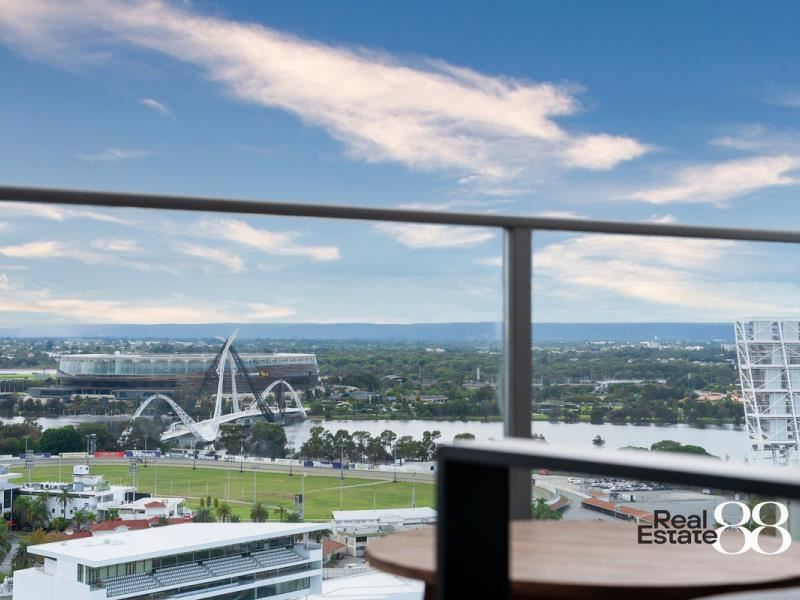 2101/8 Adelaide Terrace, East Perth