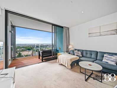 2101/8 Adelaide Terrace, East Perth WA 6004
