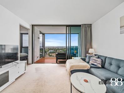 2101/8 Adelaide Terrace, East Perth WA 6004