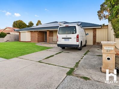 67 Sacramento Avenue, Beechboro WA 6063