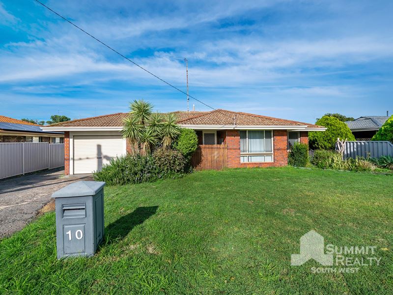 10 Britten Street, East Bunbury