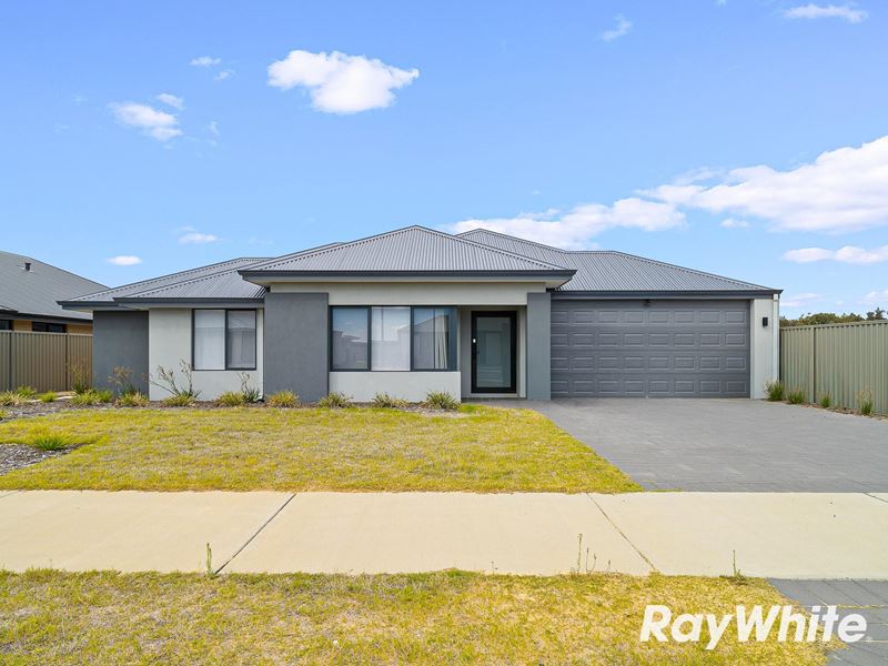 125 Weewar Circuit, South Yunderup