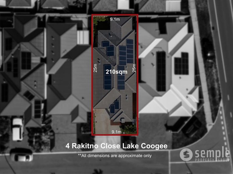 4 Rakitno Close, Lake Coogee