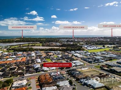 4 Rakitno Close, Lake Coogee WA 6166