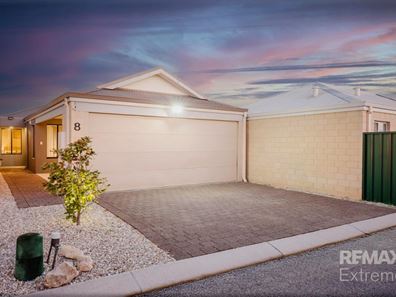 8/38 Cape Meares Crescent, Butler WA 6036