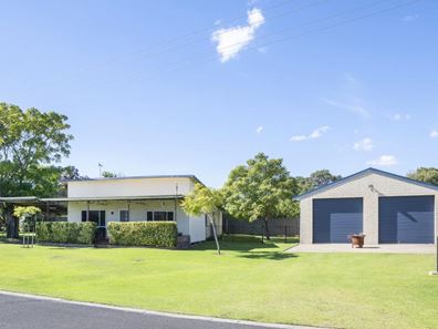 2 Cuthbert Street, Abbey WA 6280