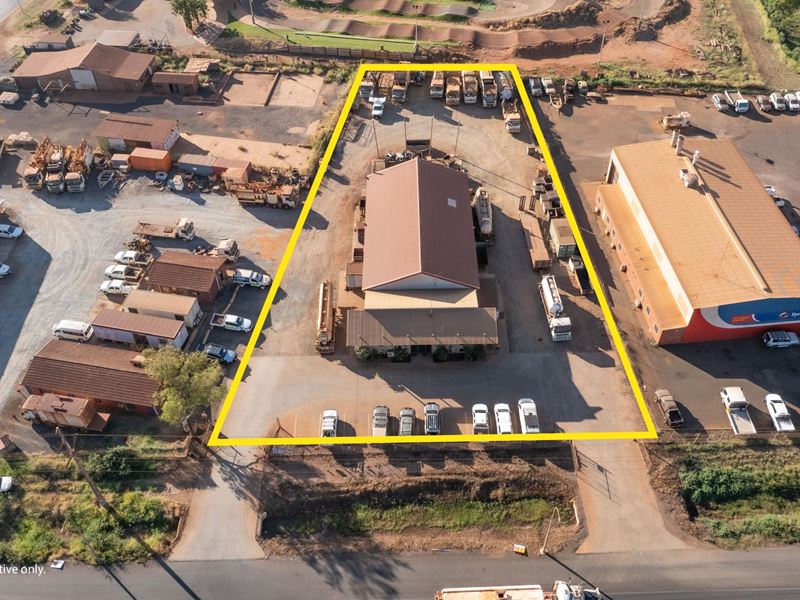 1413 Wilson Street, Port Hedland WA 6721
