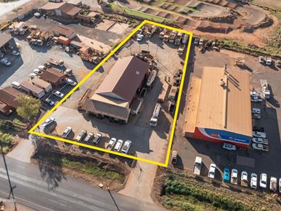 1413 Wilson Street, Port Hedland WA 6721