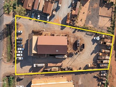 1413 Wilson Street, Port Hedland WA 6721