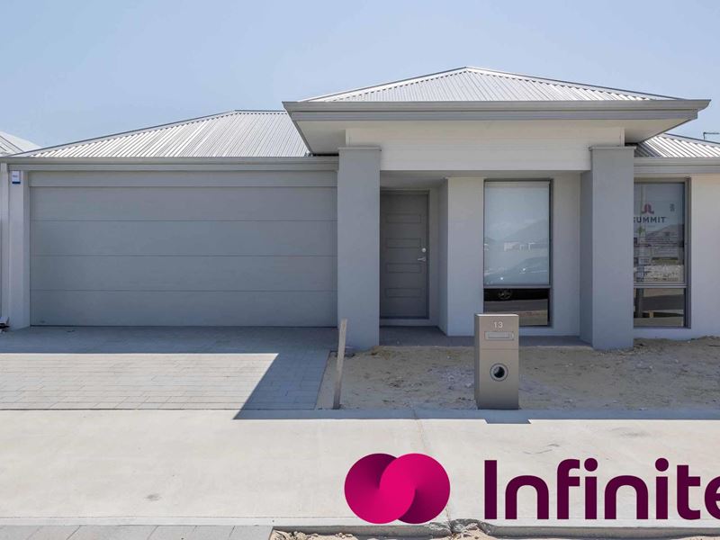 13 Troubridge Approach, Eglinton WA 6034