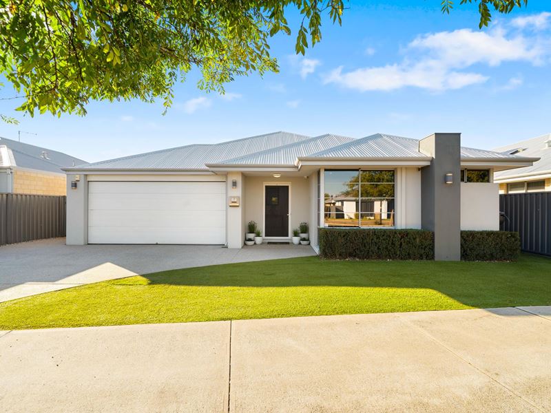 7 Parkville Boulevard, Baldivis