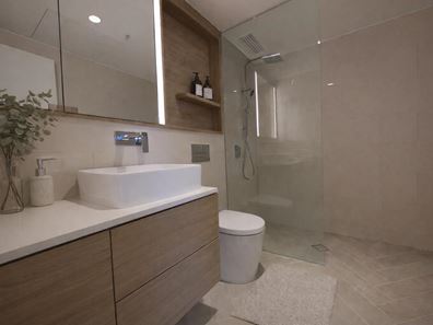Lot 169, 1503/11 Barrack Square , Perth WA 6000