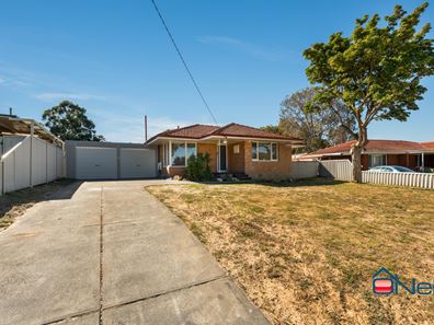 181 Third Avenue, Kelmscott WA 6111