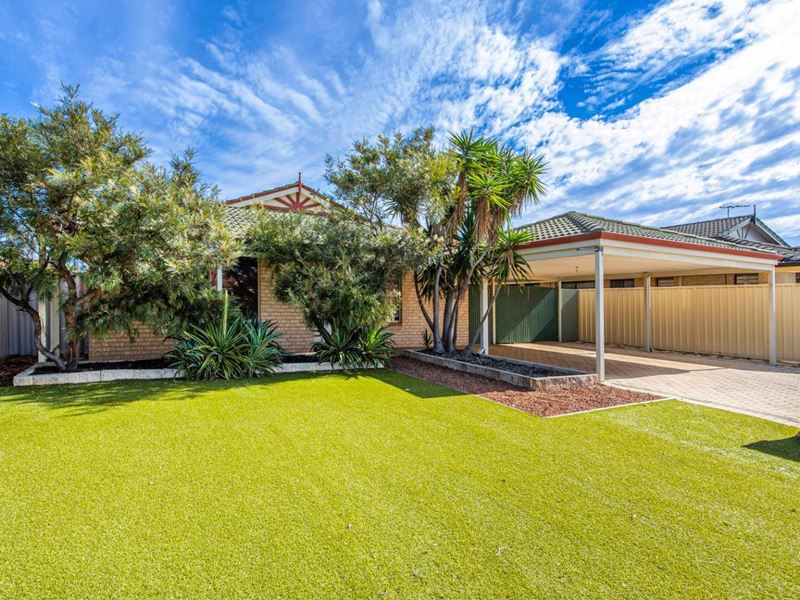 9 Paperbark  Mews, Warnbro WA 6169