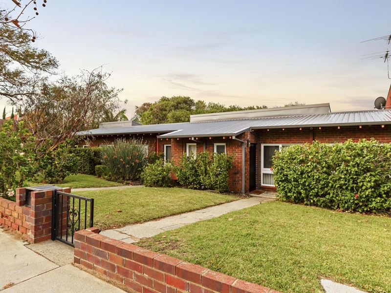 6/17 Victoria Avenue, Claremont