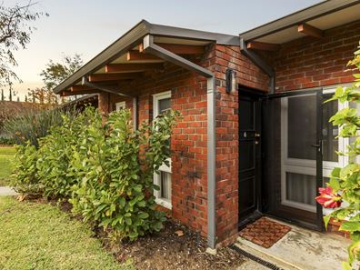 6/17 Victoria Avenue, Claremont WA 6010