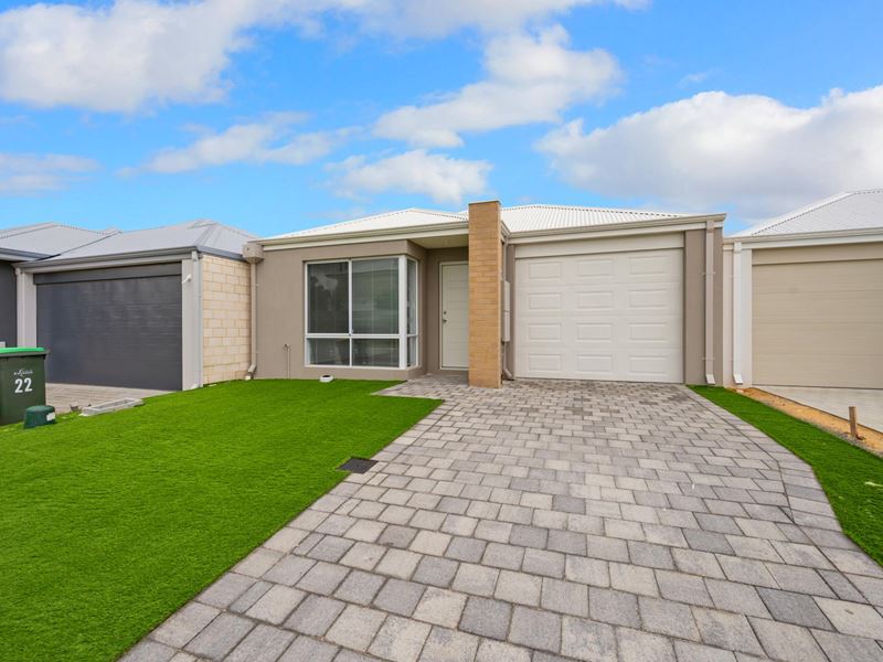 20 Athens Road, Wellard WA 6170