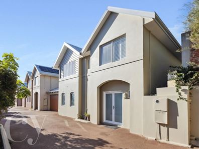 4/69 Quarry Street, Fremantle WA 6160