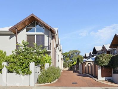 4/69 Quarry Street, Fremantle WA 6160
