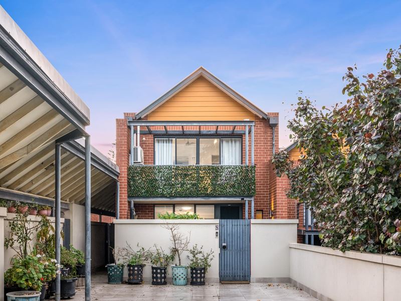8/27 Burns Street, North Fremantle