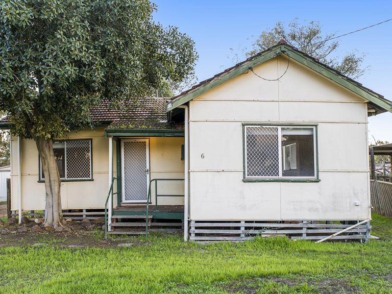 6 Dargai Street, Moora