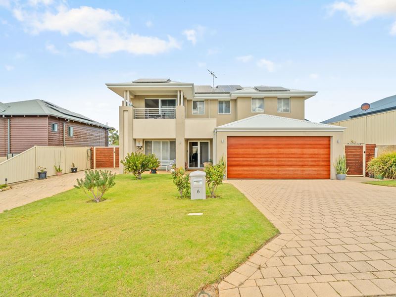 6 Nannup Close, Dawesville WA 6211