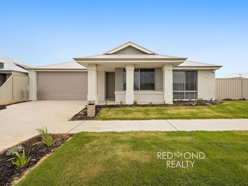 93 Barrelman Circuit, Alkimos WA 6038