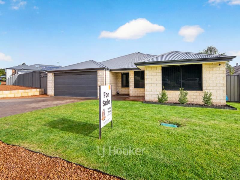 22 Jacaranda Loop, Collie WA 6225
