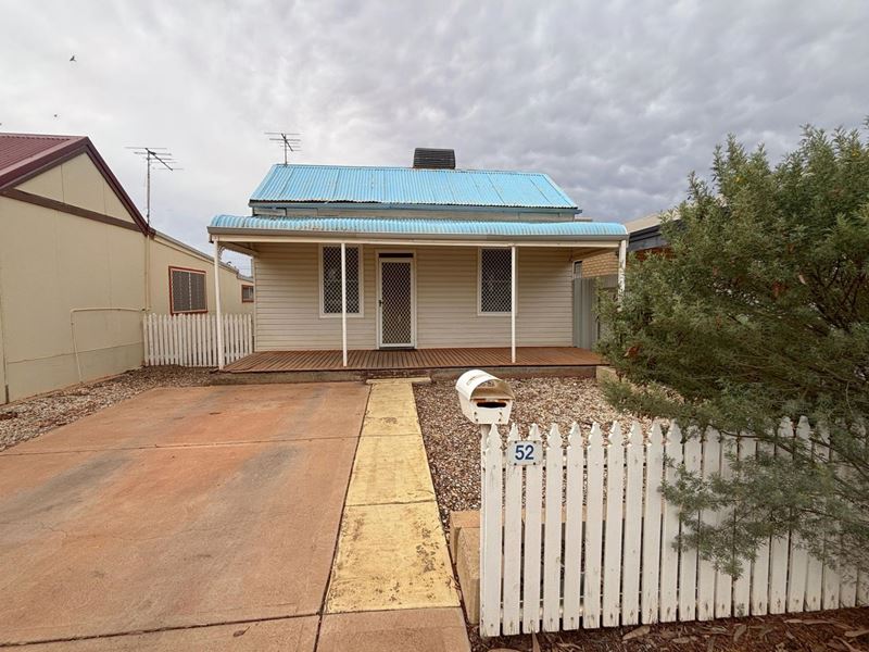 52 George Street, Kalgoorlie WA 6430