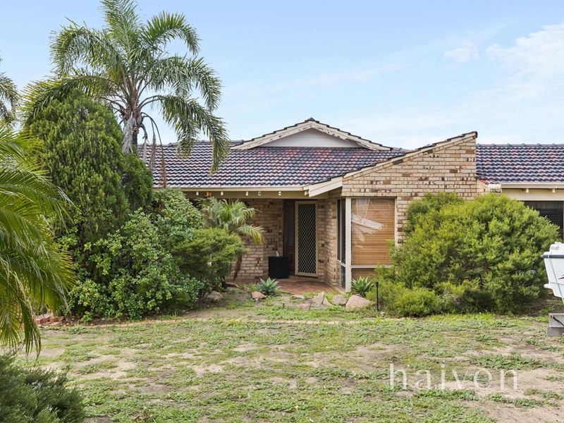 20 CHELLASTON CRESCENT, Carine
