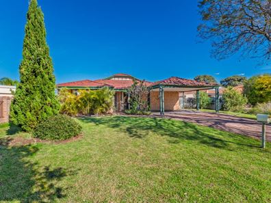 19 Prestwick Green, Meadow Springs WA 6210