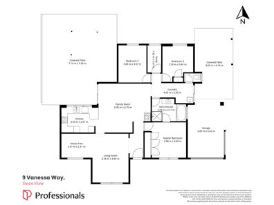 9 Vanessa Way, Swan View WA 6056