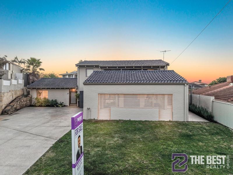 25 Goddard Way, Bull Creek WA 6149