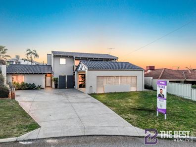 25 Goddard Way, Bull Creek WA 6149