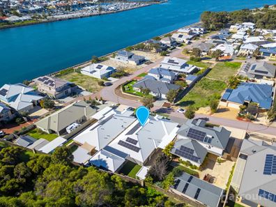 6 Calliance Way, Dawesville WA 6211