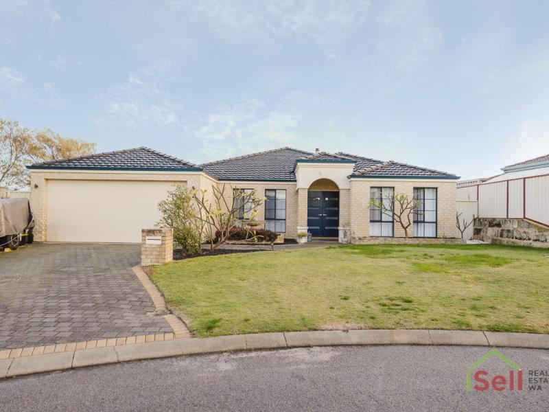4 Bute Court, Kinross WA 6028