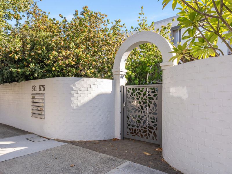 3/571 William Street, Mount Lawley