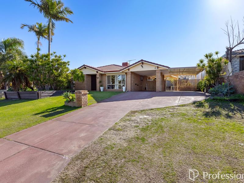 23 Chivalry Way, Thornlie WA 6108