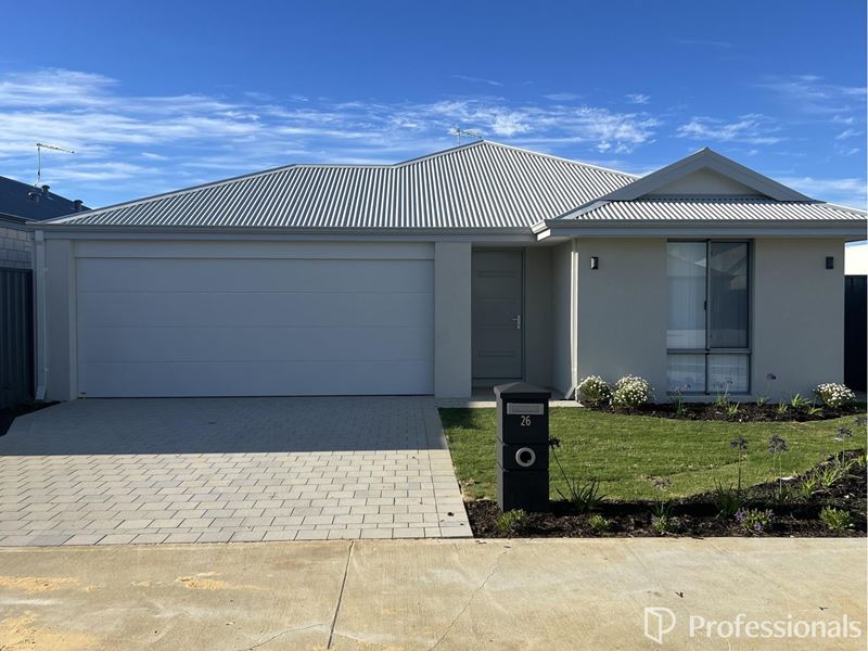 26 Delaware Road, Baldivis