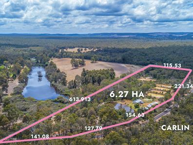356 River Road, Nannup WA 6275