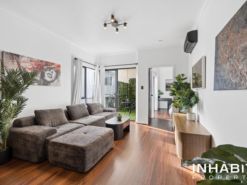 77/273 Hay Street, East Perth
