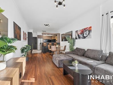 77/273 Hay Street, East Perth WA 6004