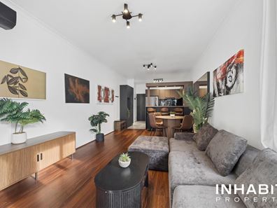 77/273 Hay Street, East Perth WA 6004