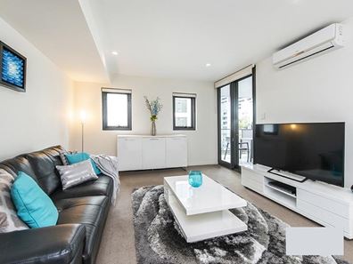 49/208 Adelaide Terrace, East Perth WA 6004