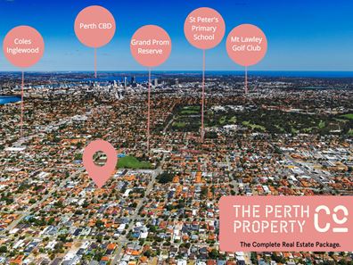 3/91 Birkett Street, Bedford WA 6052