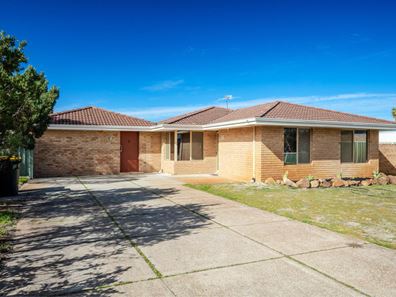 4 Quail Grove, Ballajura WA 6066