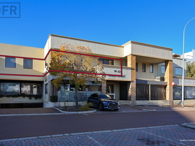 6/18-22 Riseley Street, Ardross