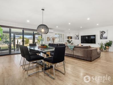 21 Savannah Circuit, Success WA 6164