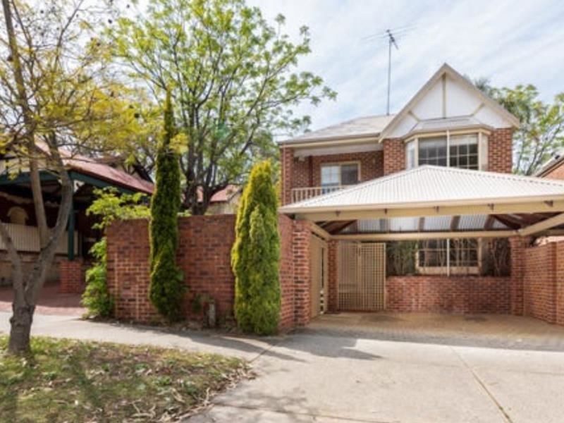 6 Hamilton Street, Subiaco WA 6008